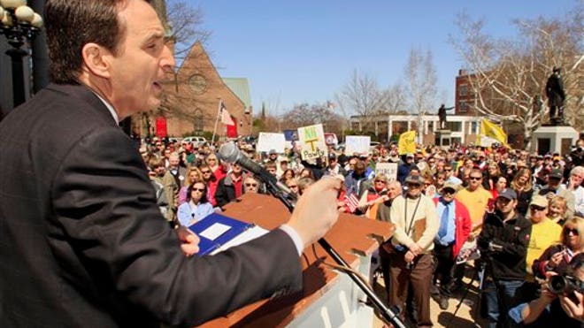Tea Party Rally